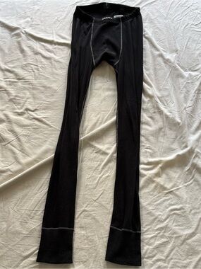 Preloved men’s long underwear/athletic compression leggings